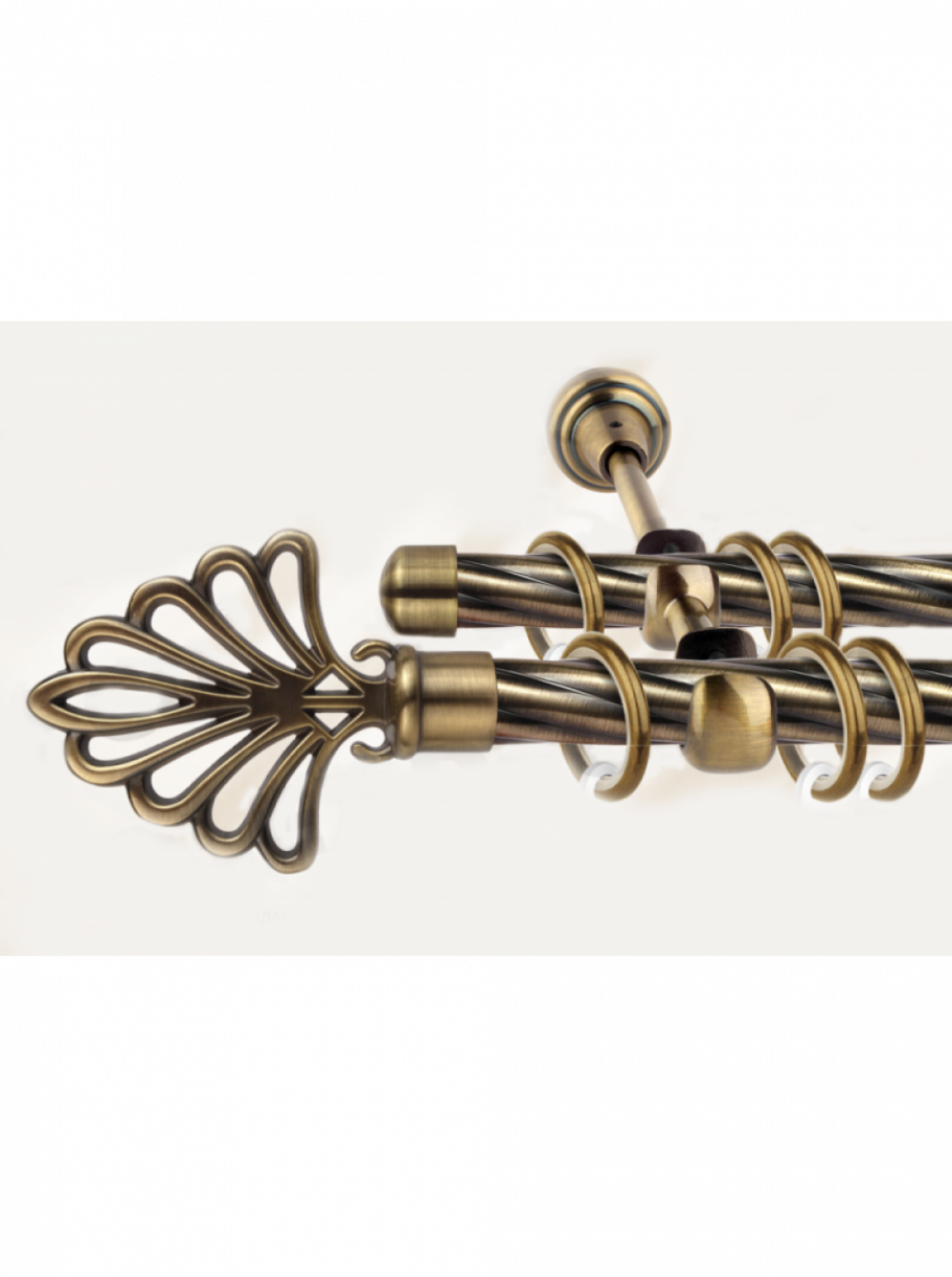 ДИГНИТЕТ струна гардинная, нержавеющ сталь500 см