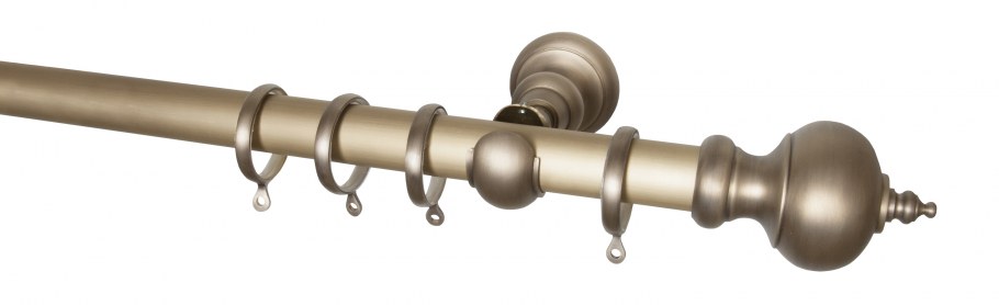 Карнизы уют Винтаж d35