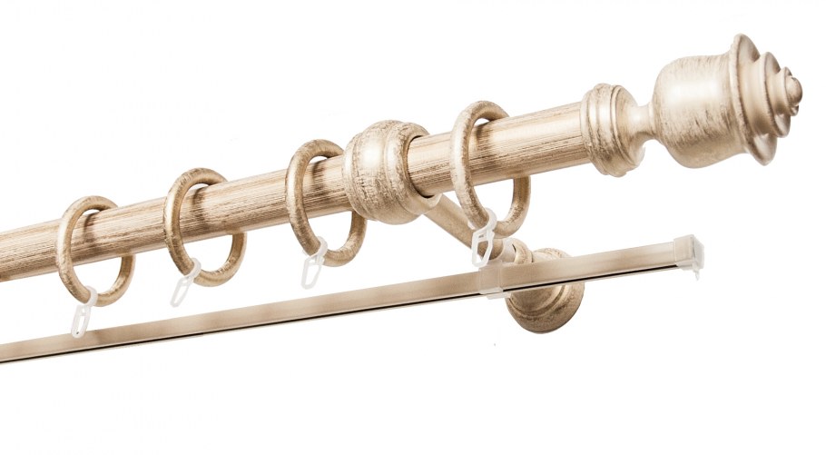 Карниз однорядный ARTTEX