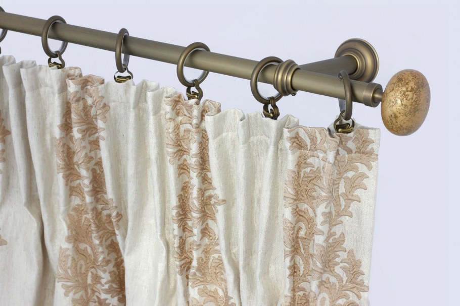 Карниз 320 см трехрядный