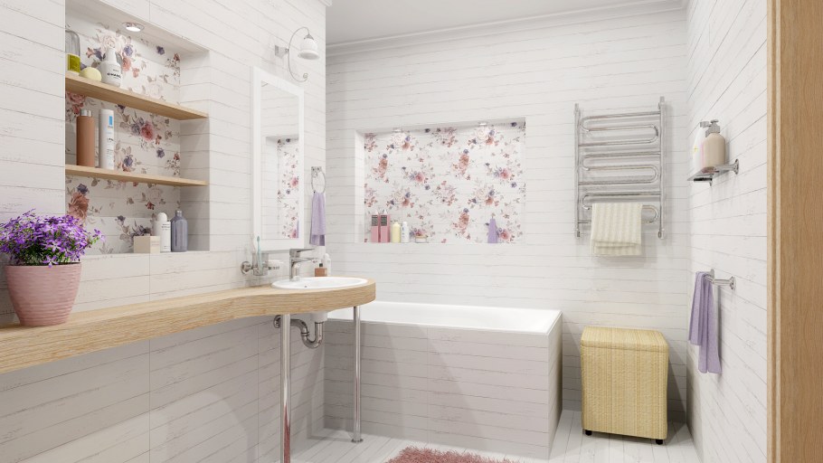 Шебби Шик ЛБ Керамикс