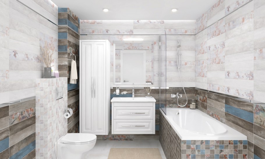 Shabby Chic плитка