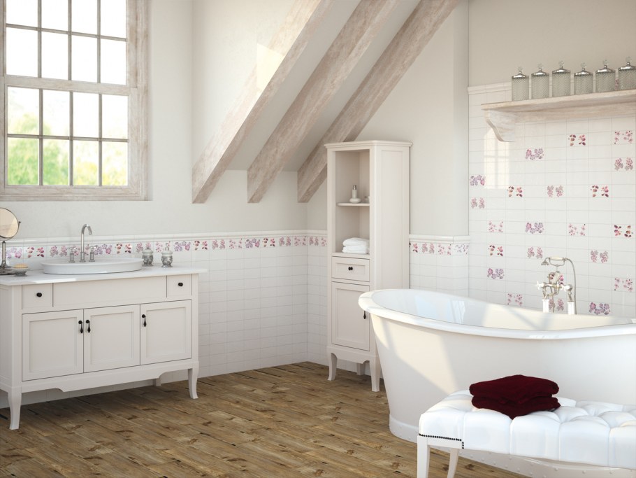 Керамическая плитка Cersanit Majolica