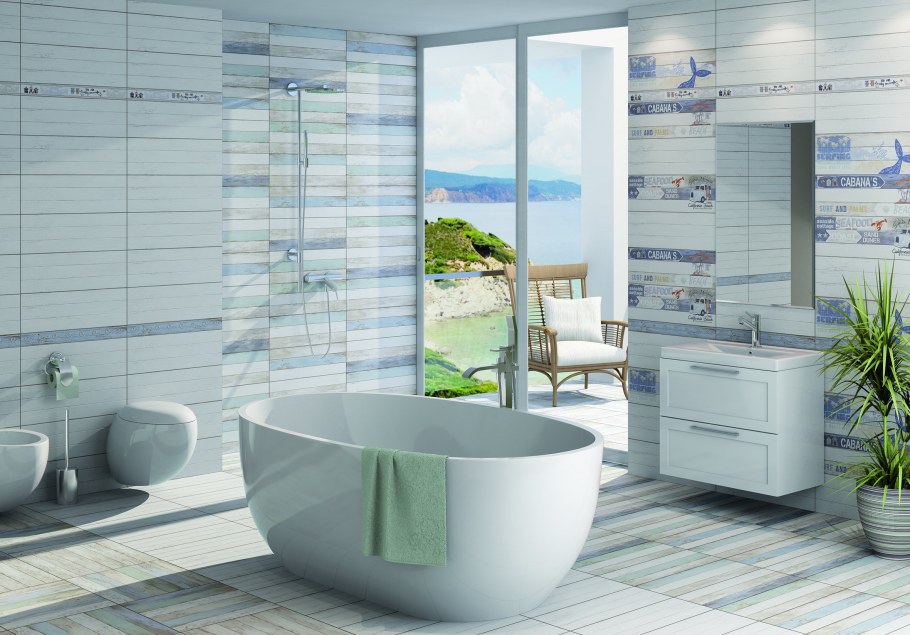 Плитка ЛБ Керамикс шебби Шик