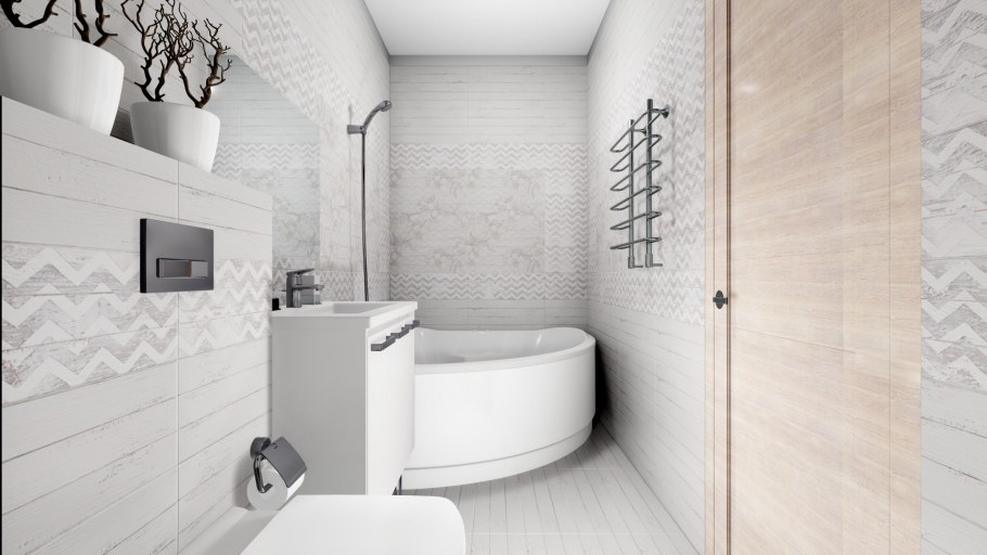 Плитка шебби Шик Lasselsberger