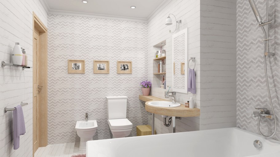 Шебби Шик Ласселсбергер