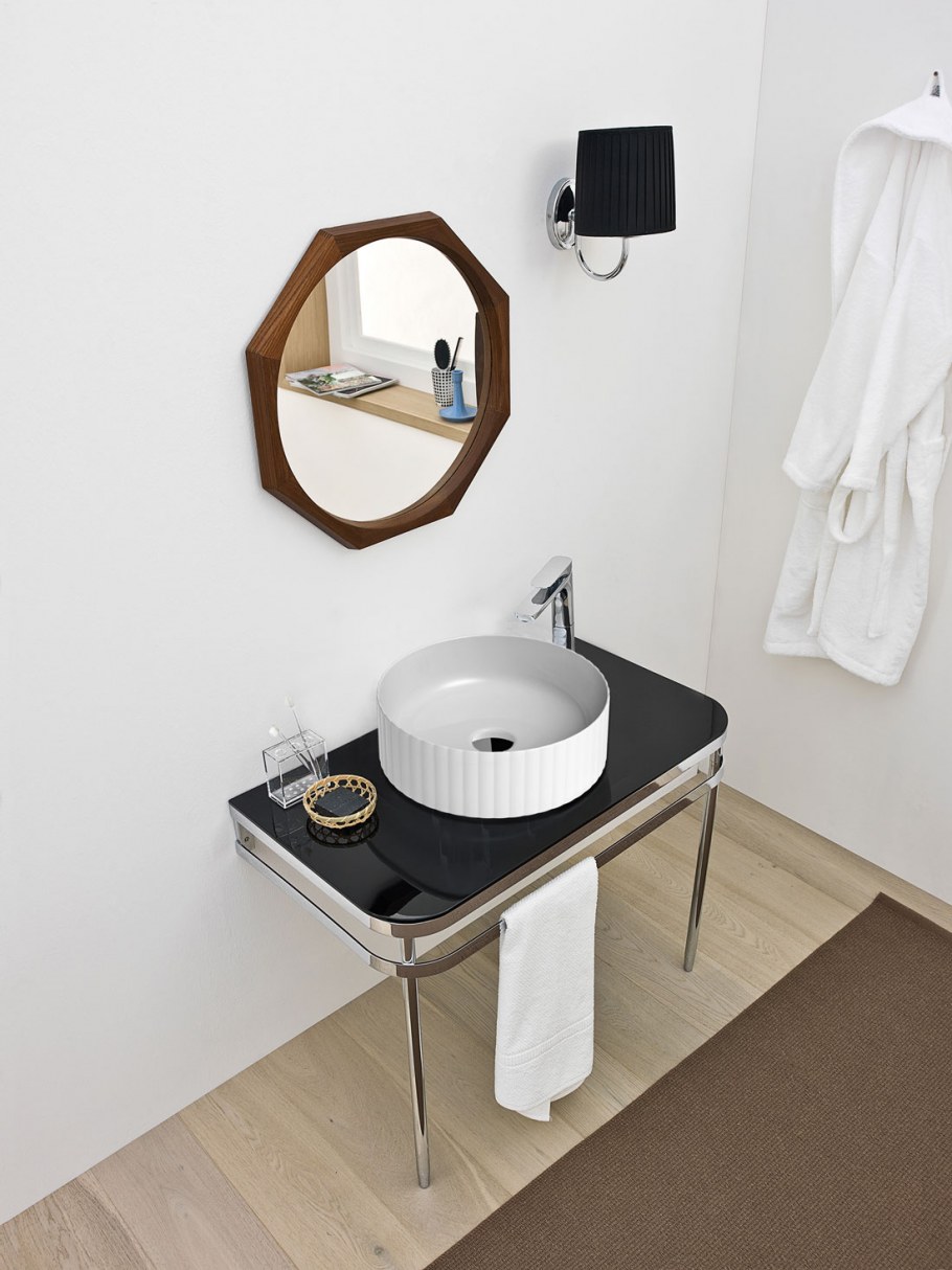 Раковина 72 см the.ARTCERAM Azuley azl003