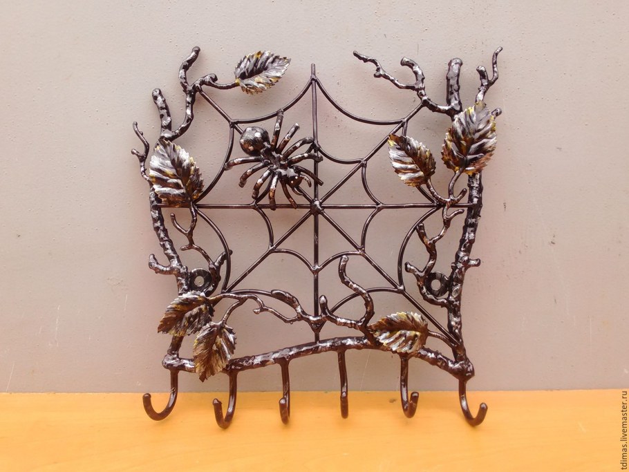 Кованая консоль