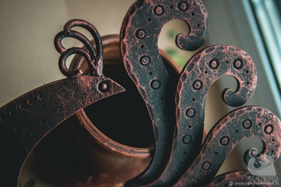 Кованная прихожая Бруно