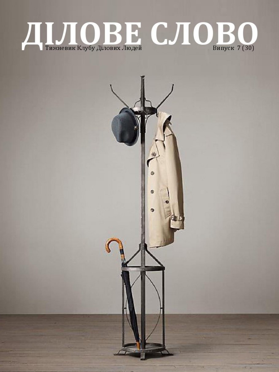 Художественная ковка вешалки на стену