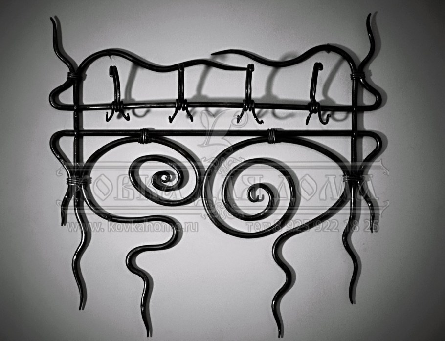 Кованые вещи