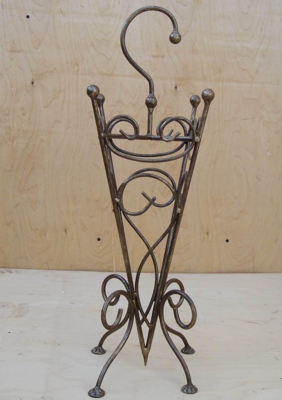 Кронштейн ковка