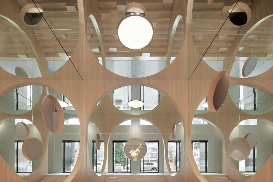 Иерархия архитектурного пространства