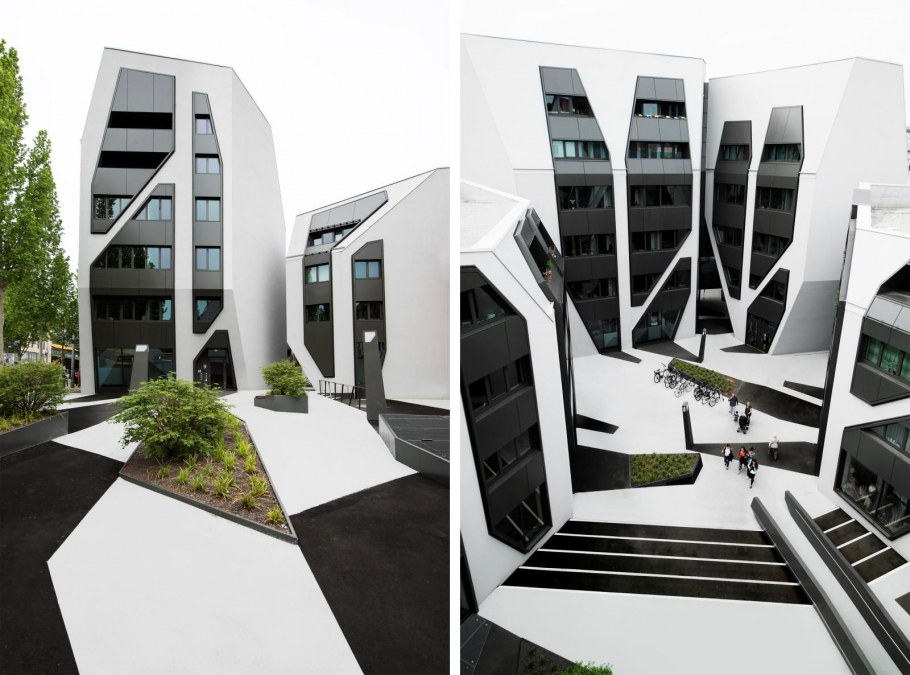 Немецкий Архитектор Майер