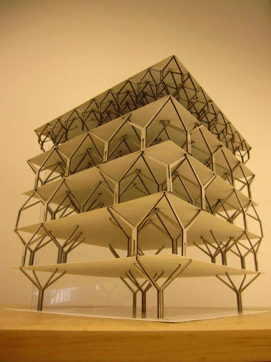 Архитектурный модуль