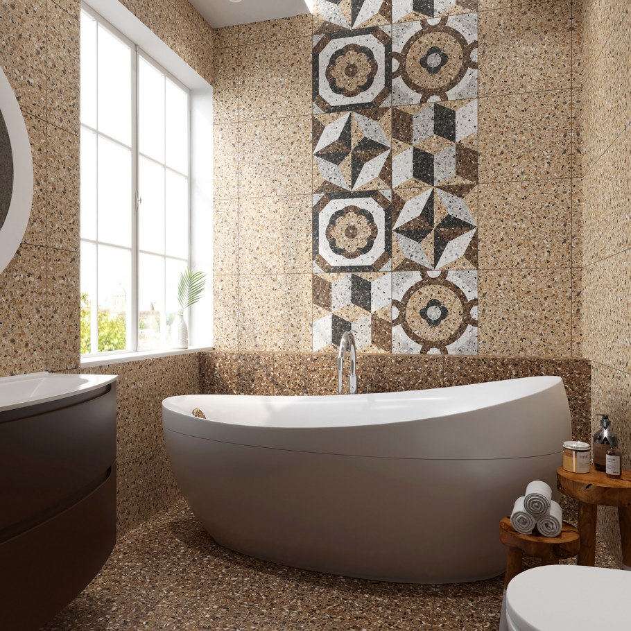 Керамическая плитка/Керамин/Винтаж