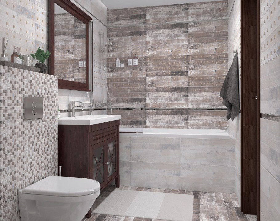 Плитка Помпеи 7с