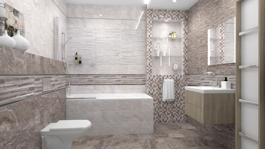 Плитка керамическая Керамин Эллада