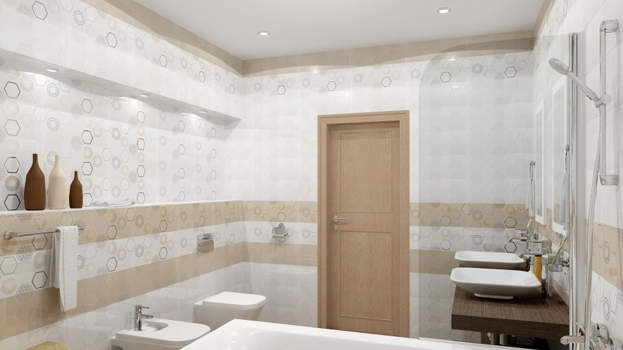 Керамин Сиерра 4п