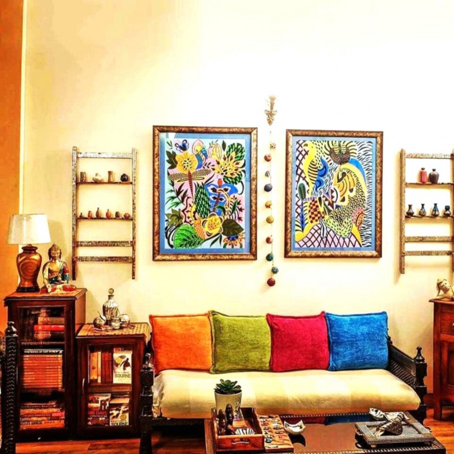 Колониальный стиль в Индии