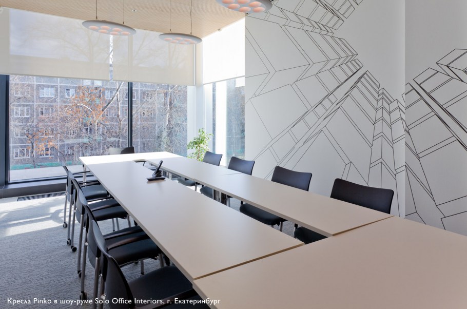 Интерьер кабинета