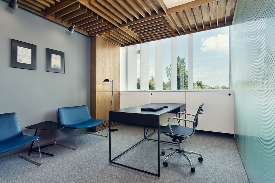 Кабинет руководителя Таурус