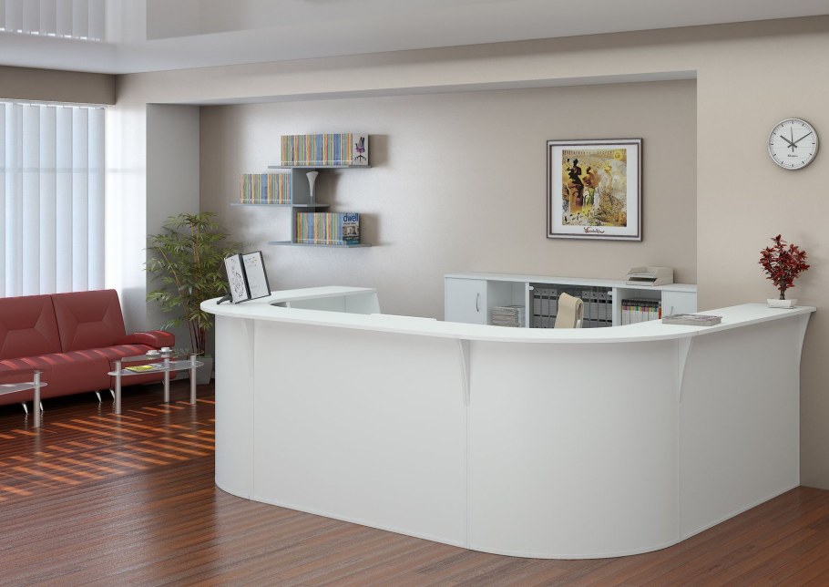 Кабинет руководителя Mahia Executive