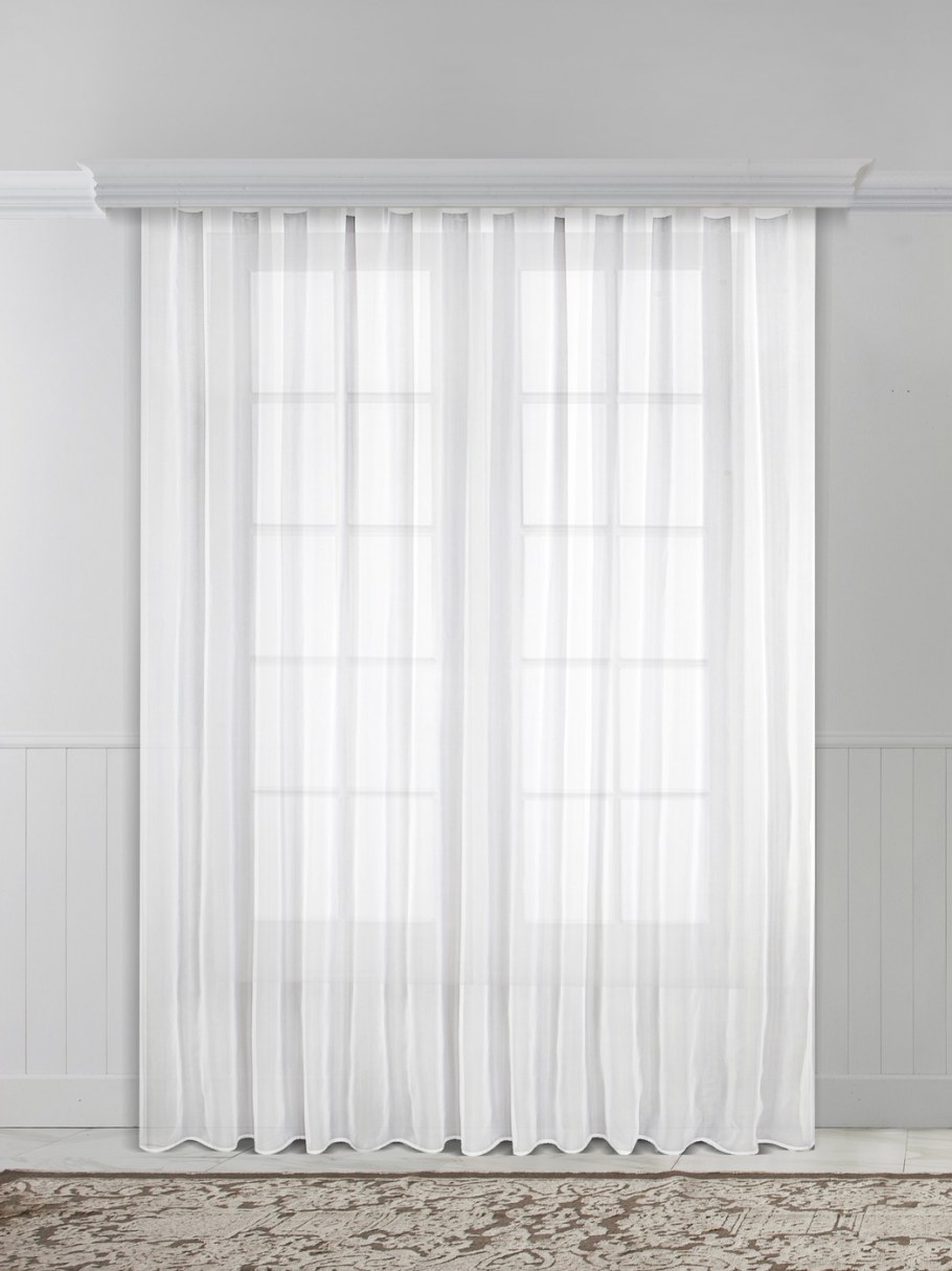 Легкие шторы