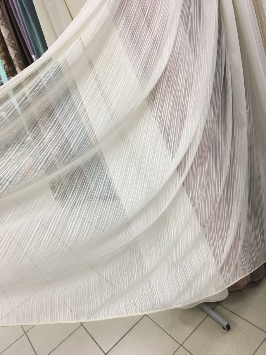 Тюль органза