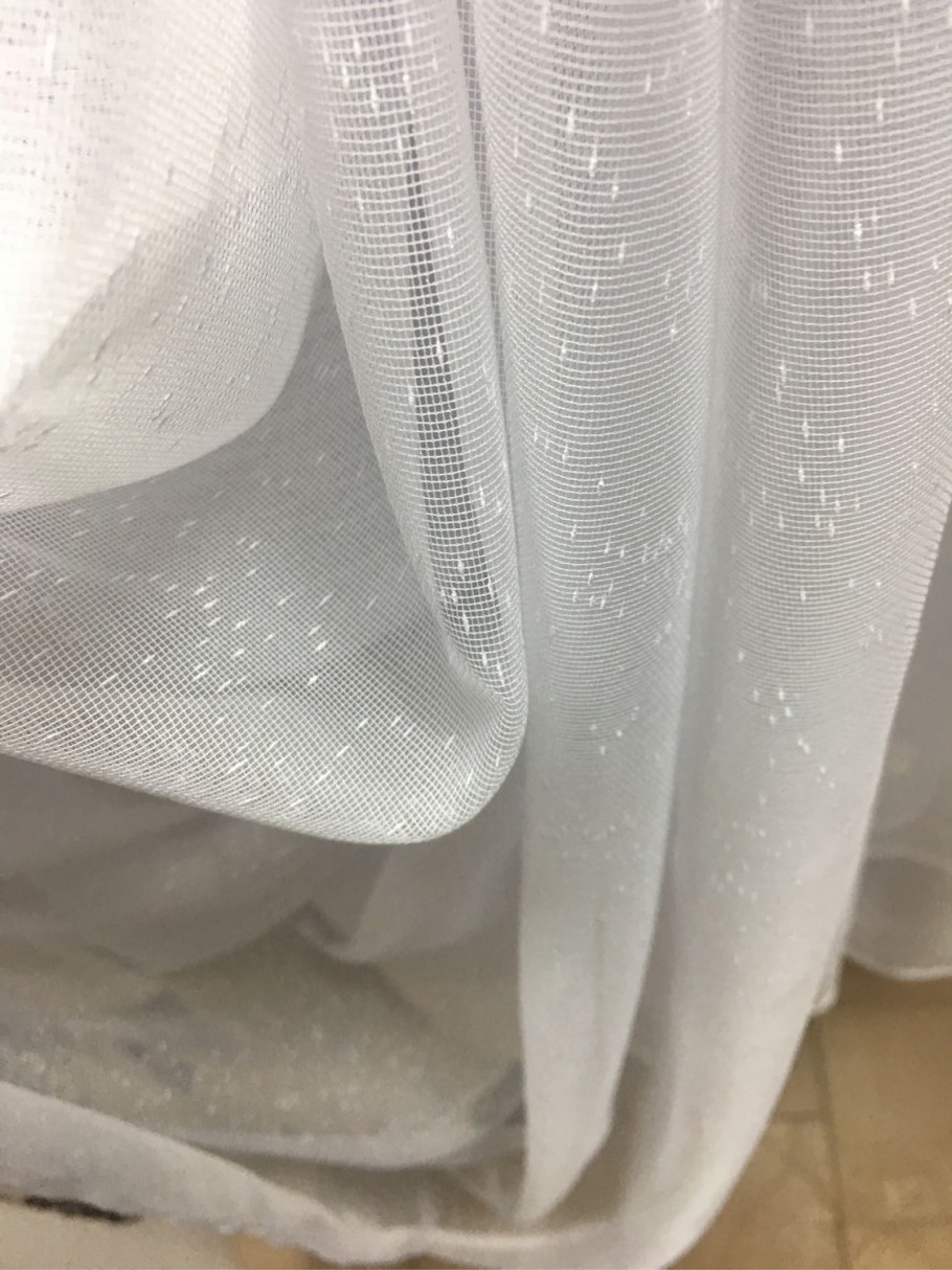 Вуаль в Леруа Мерлен