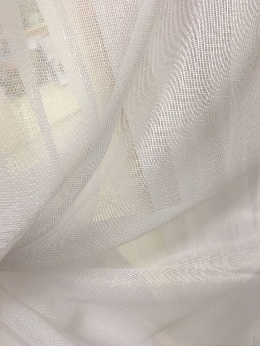 Органза дождик