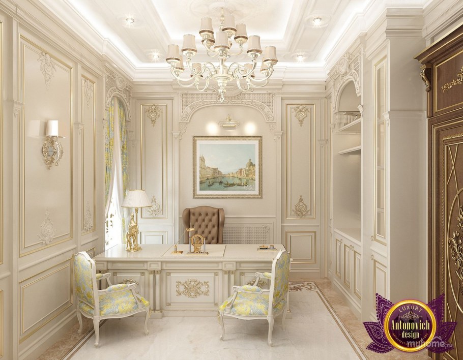 Antonovich Design офис