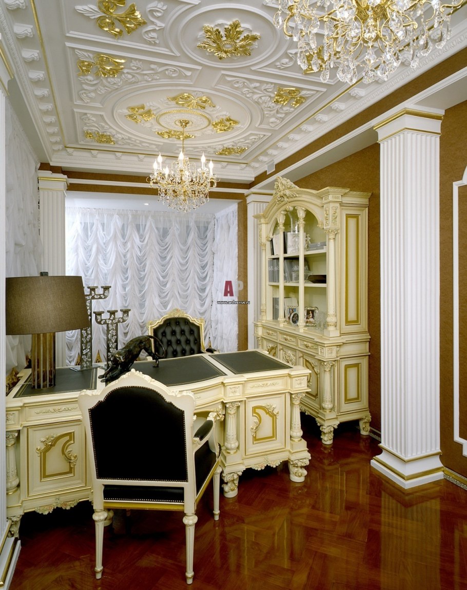 Кабинет Барокко