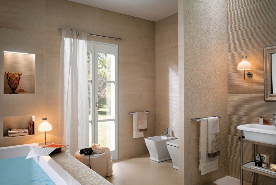 Плитка ФАП коллекция Meltin