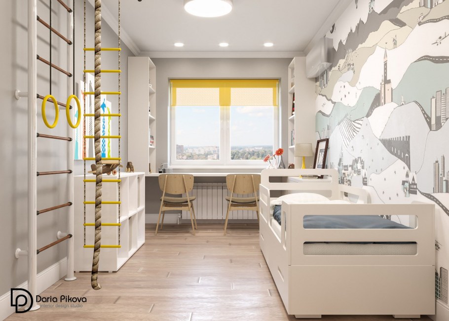 Детская комната онлайн планировщик