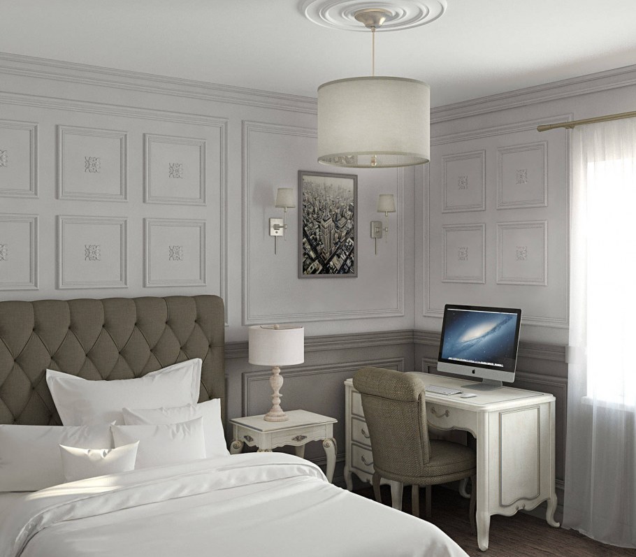 Спальня Неоклассика 2021