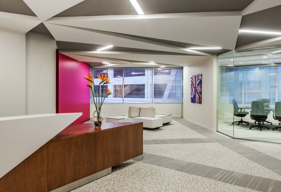 Интерьер коммерческого помещения