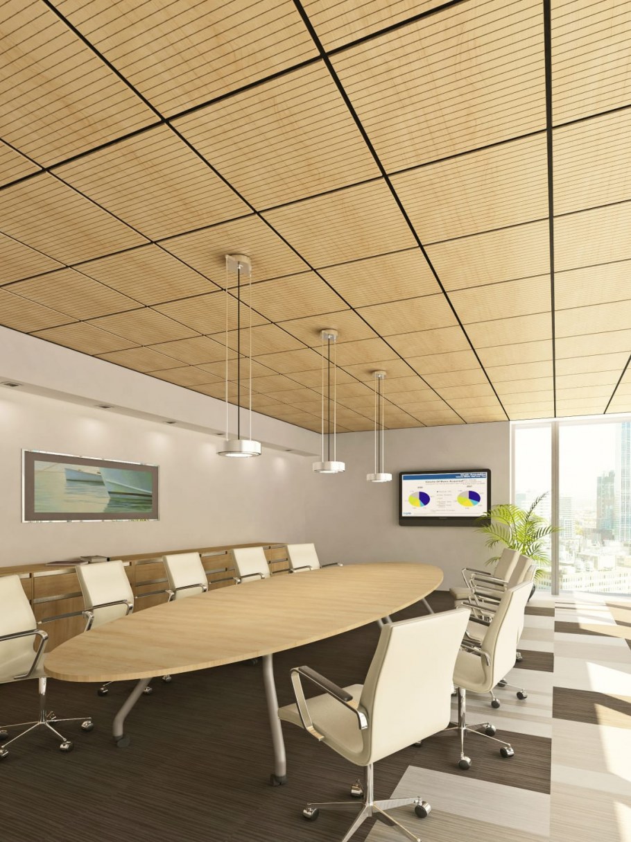 Подвесные потолки Armstrong