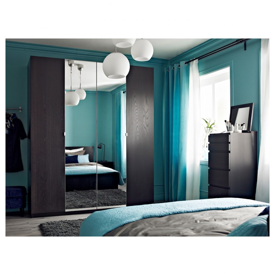 Спальня в стиле Тиффани