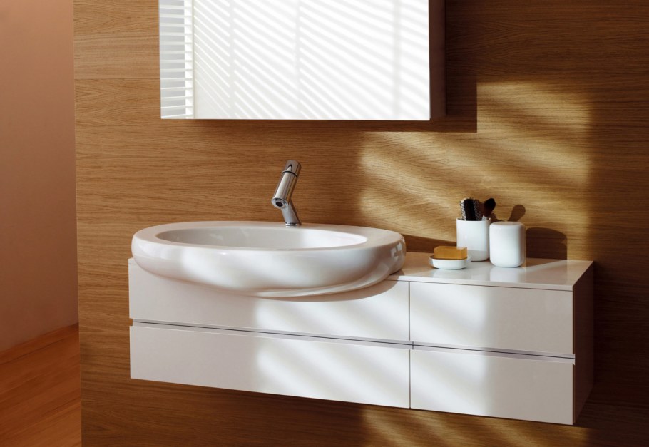 Раковина Duravit bacino 0325420000