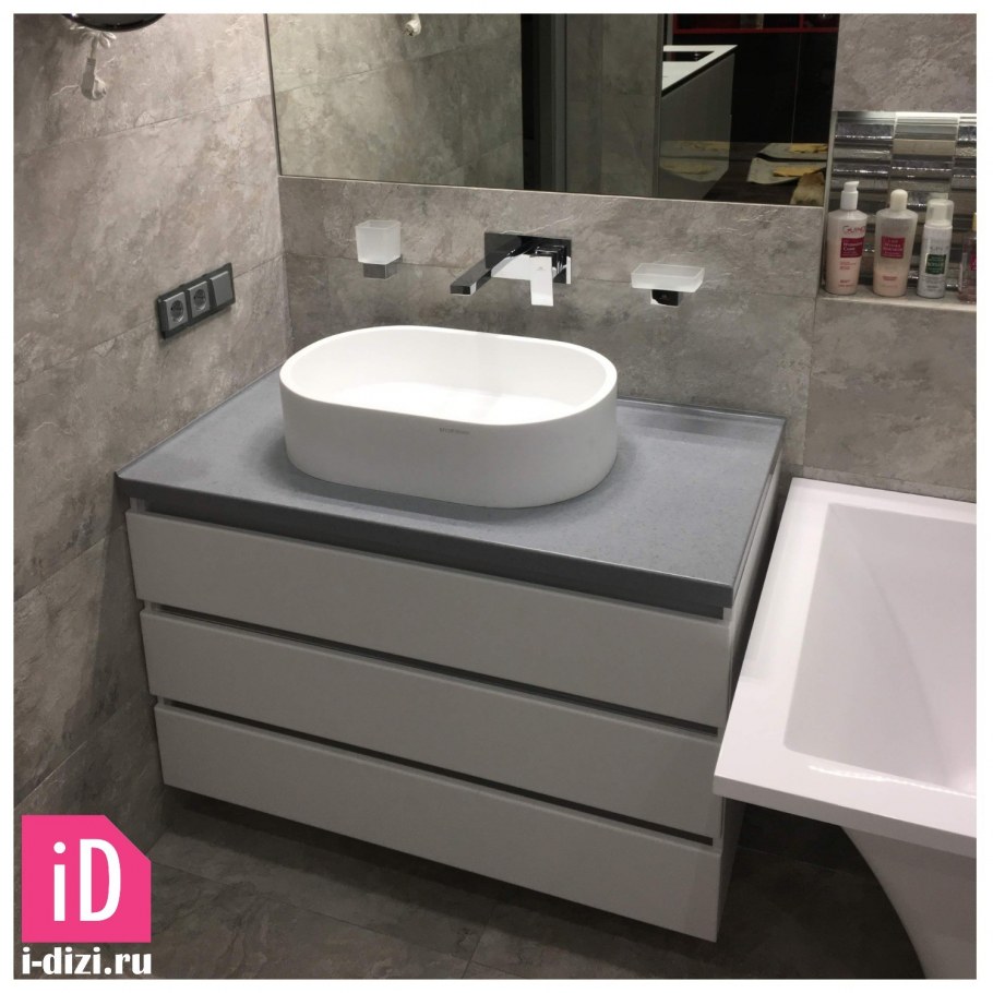 Раковина 50 см Duravit Vero 045550