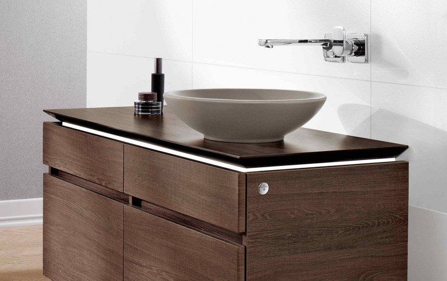 Раковина накладная d430 Villeroy&Boch