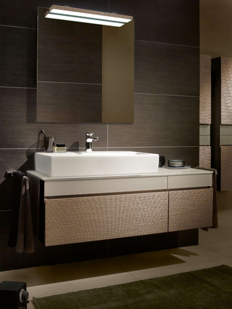 Geberit icon тумба