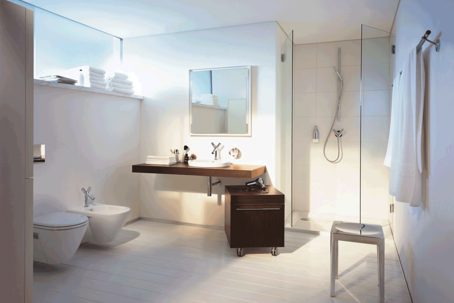 Duravit Starck интерьер