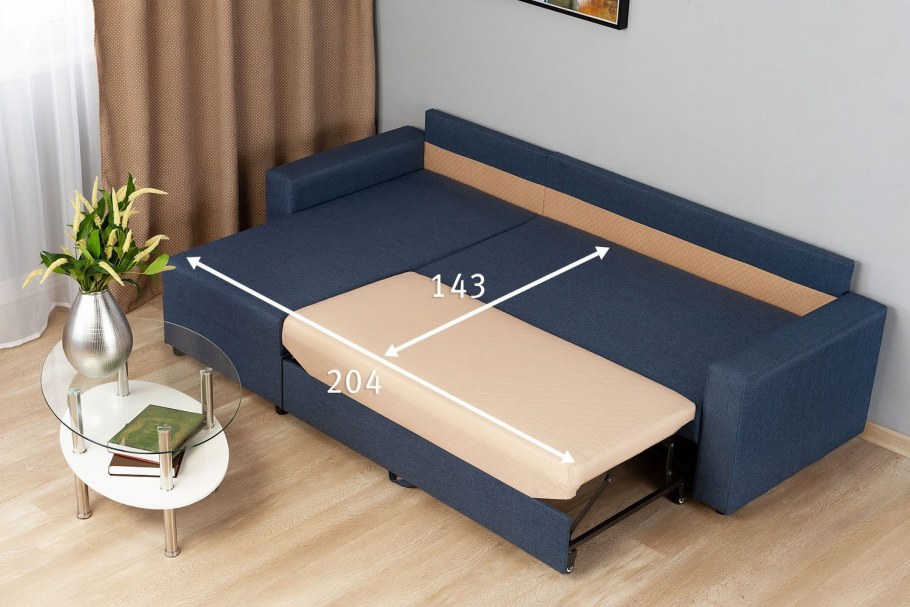 Угловой диван Торонто хофф