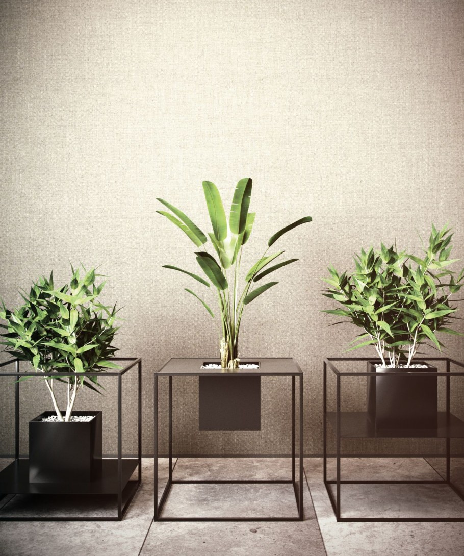 Цветочные горшки Минимализм