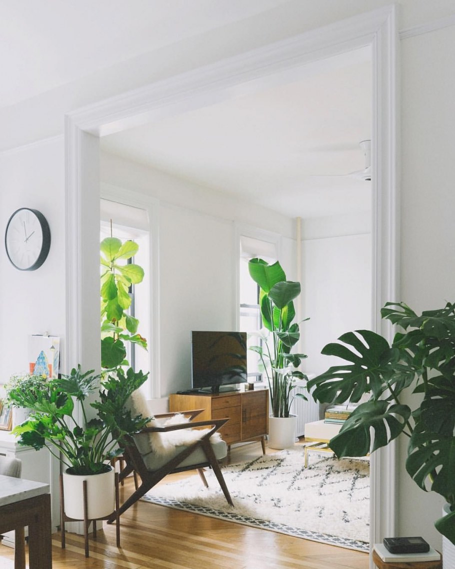 Вазы в скандинавском стиле