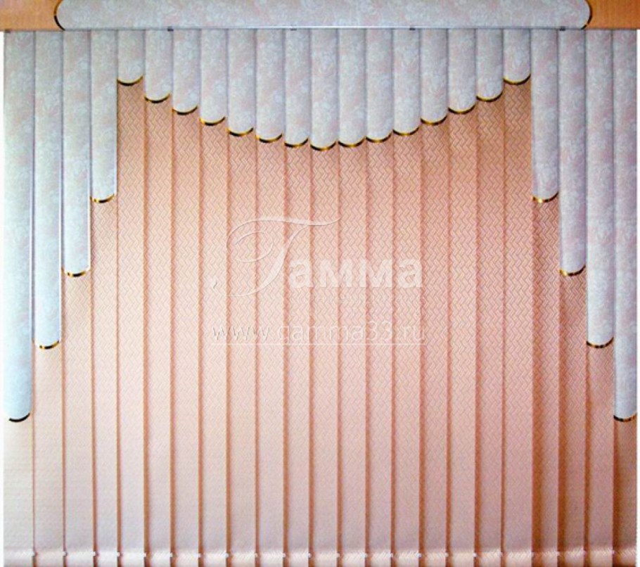 Грувер для вертикальных жалюзи