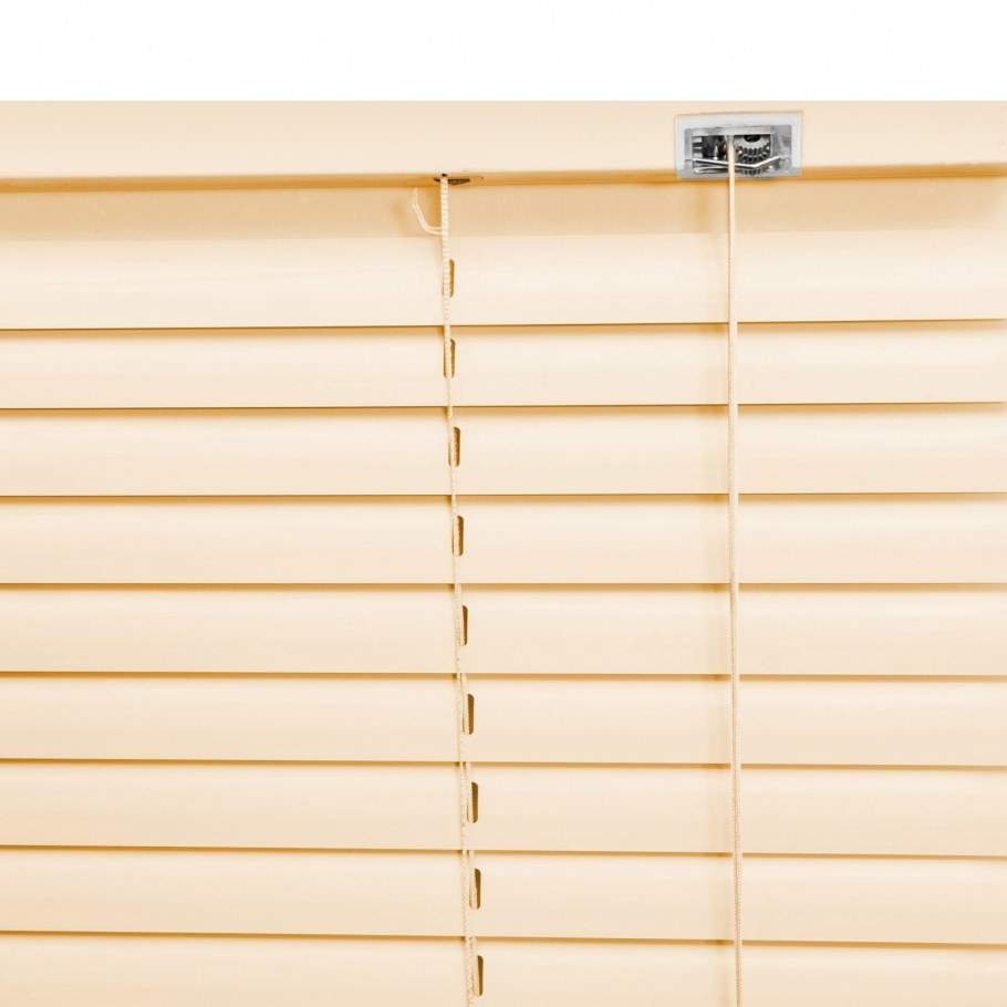 Жалюзи 60*160см пластиковые, ваниль (Magellan)