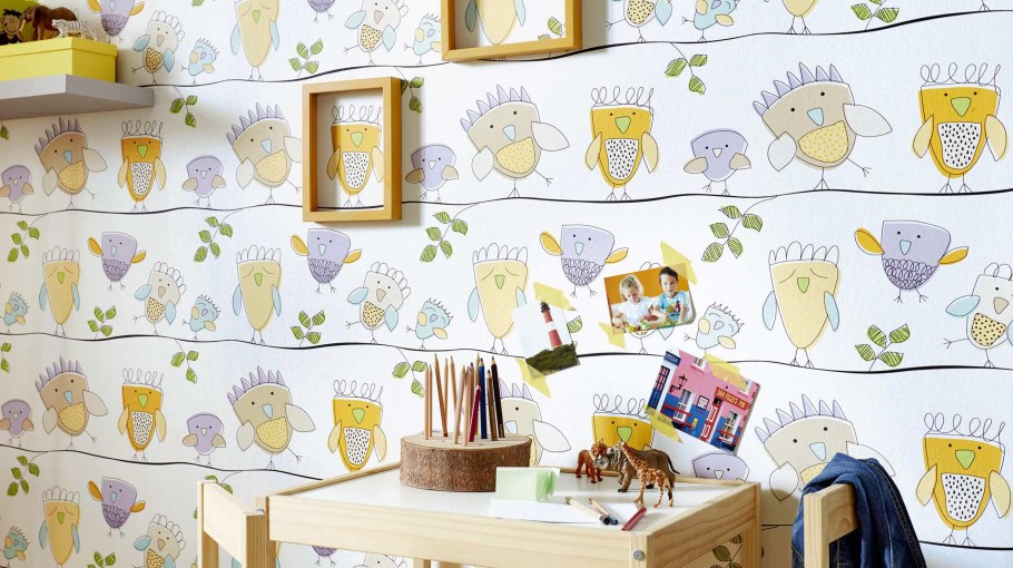 Обои Erismann Lotta